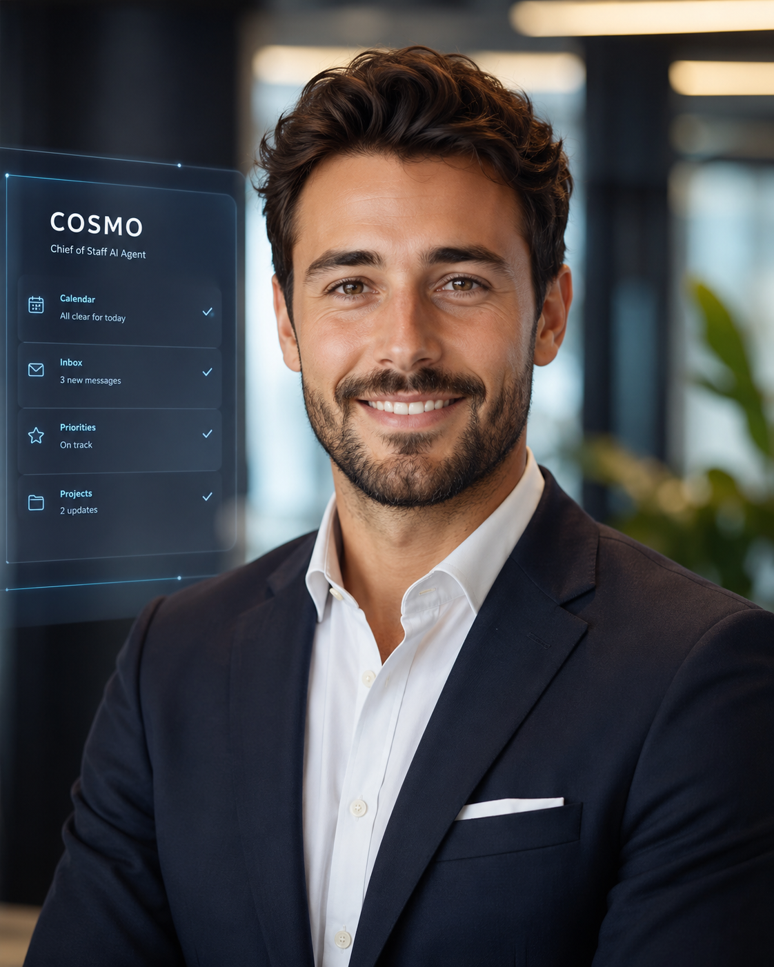 Cosmo AI Chief of Staff