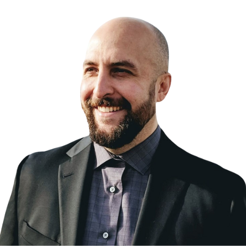 John Lipe headshot